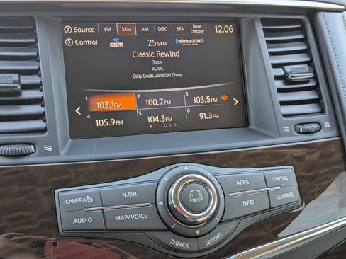 Used 2018 Nissan Armada Platinum w/ Captain Seat Package image 17