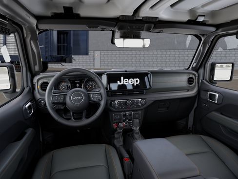 New 2026 Jeep Gladiator Mojave AWD/4WD image 8