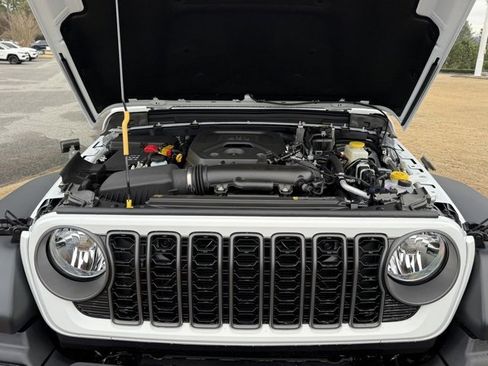 New 2026 Jeep Wrangler Sport image 32