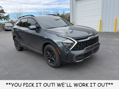 Used 2023 Kia Sportage X-Pro