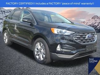 Used 2023 Ford Edge Titanium AWD/4WD 360° Tour
