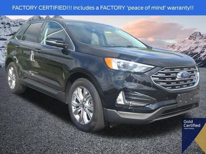 Used 2023 Ford Edge Titanium