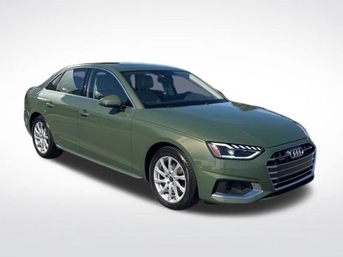 Used 2023 Audi A4 2.0T Premium AWD/4WD image 7