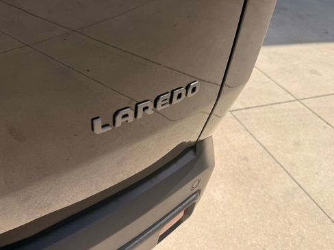 New 2026 Jeep Cherokee Laredo AWD/4WD image 34
