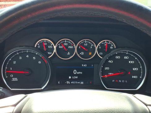 Certified 2021 Chevrolet Silverado 1500 LT Trail Boss w/ Bed Protection Package AWD/4WD image 23