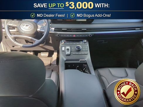 Used 2024 Hyundai Palisade Limited AWD/4WD image 17