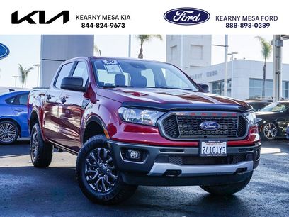 Used 2020 Ford Ranger XLT w/ Equipment Group 301A Mid