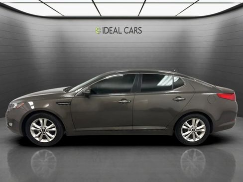 Used 2011 Kia Optima EX FWD image 8