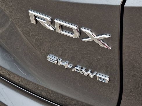 Certified 2025 Acura RDX A-Spec AWD/4WD image 35