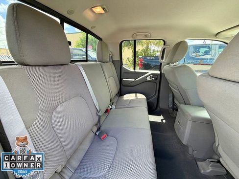 Used 2018 Nissan Frontier SV RWD image 12