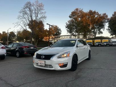 Used 2014 Nissan Altima 2.5 S