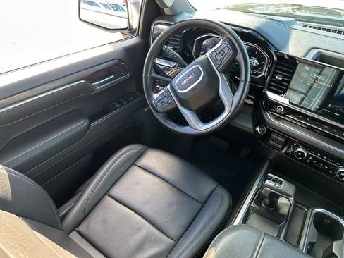Used 2023 GMC Sierra 1500 SLT w/ SLT Premium Plus Package image 23