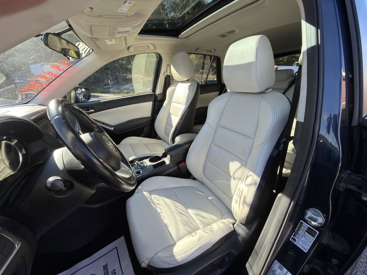 Used 2016 MAZDA CX-5 Grand Touring AWD/4WD image 19