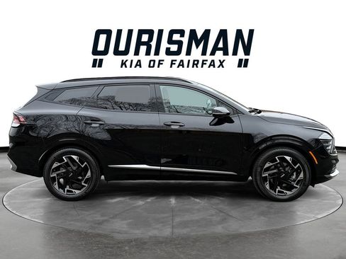 Certified 2023 Kia Sportage SX image 7