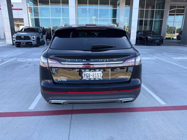 Used 2019 Lincoln Nautilus Reserve AWD/4WD image 7
