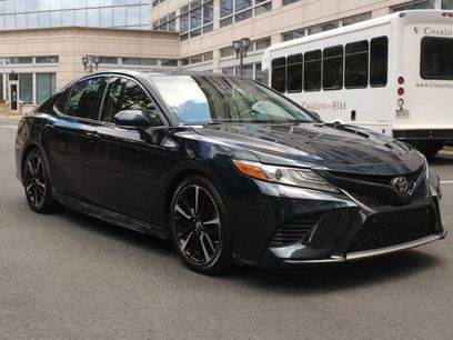 Used 2018 Toyota Camry XSE w/ Driver Assist Package
