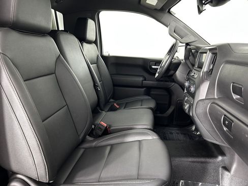 Used 2023 Chevrolet Silverado 1500 W/T RWD image 9