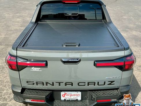 Used 2023 Hyundai Santa Cruz Night AWD/4WD image 18