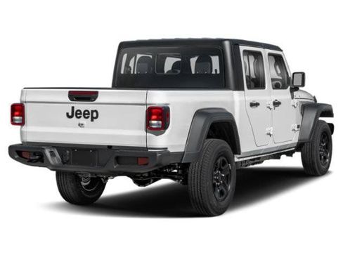Used 2024 Jeep Gladiator Sport AWD/4WD image 2