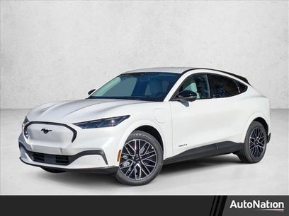 New 2025 Ford Mustang Mach-E Premium