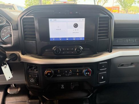 Used 2022 Ford F150 XL w/ Equipment Group 101A High AWD/4WD image 25