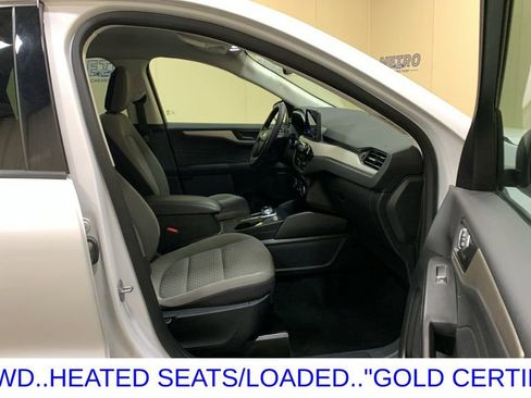 Certified 2022 Ford Escape SE w/ Convenience Package image 12