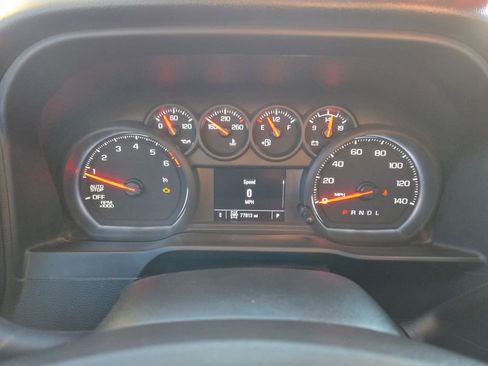 Used 2022 Chevrolet Silverado 1500 Custom Trail Boss image 20