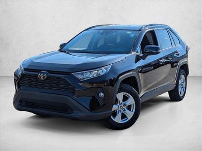 Used 2021 Toyota RAV4 XLE