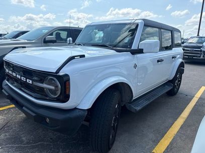 Used 2026 Ford Bronco Outer Banks