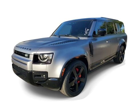 Used 2023 Land Rover Defender 130 X-Dynamic SE AWD/4WD image 2