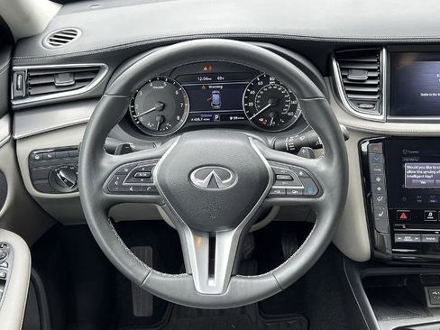 Used 2023 INFINITI QX50 Luxe AWD/4WD image 20
