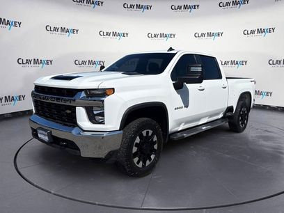 Used 2023 Chevrolet Silverado 2500 LT