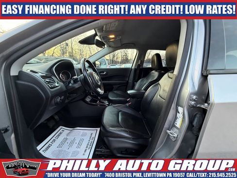 Used 2020 Jeep Compass Limited FWD image 10