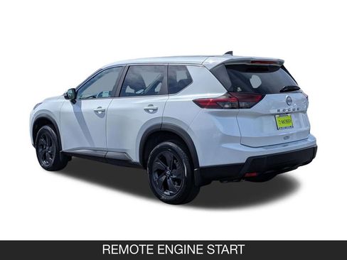 New 2026 Nissan Rogue SV FWD image 8