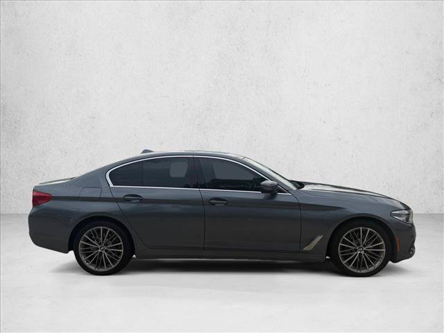 Used 2020 BMW 530i RWD image 4