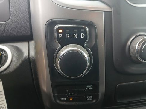 Used 2024 RAM 1500 Classic SLT image 18