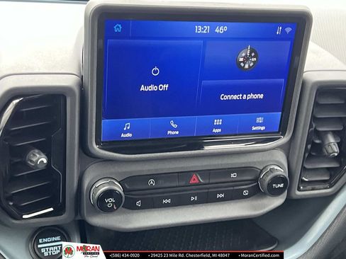 Used 2021 Ford Bronco Sport Badlands image 19