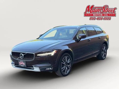 Used 2017 Volvo V90 T6 Cross Country AWD/4WD image 3