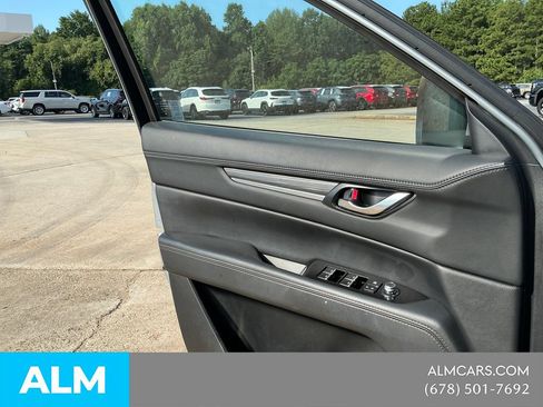 Used 2023 MAZDA CX-5 AWD 2.5 S w/ Premium Package image 10