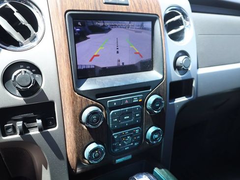 Used 2013 Ford F150 Lariat w/ Mid Equipment Group AWD/4WD image 15
