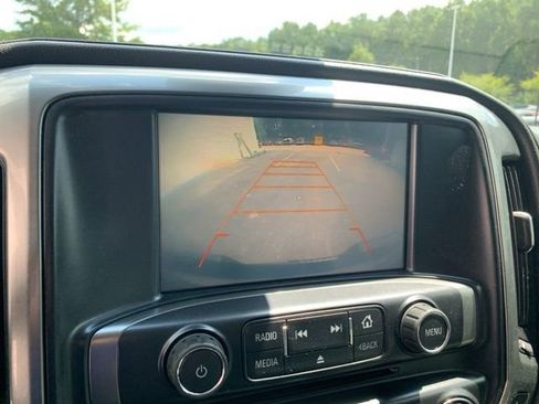 Used 2016 Chevrolet Silverado 1500 LTZ Z71 w/ LTZ Plus Package image 39