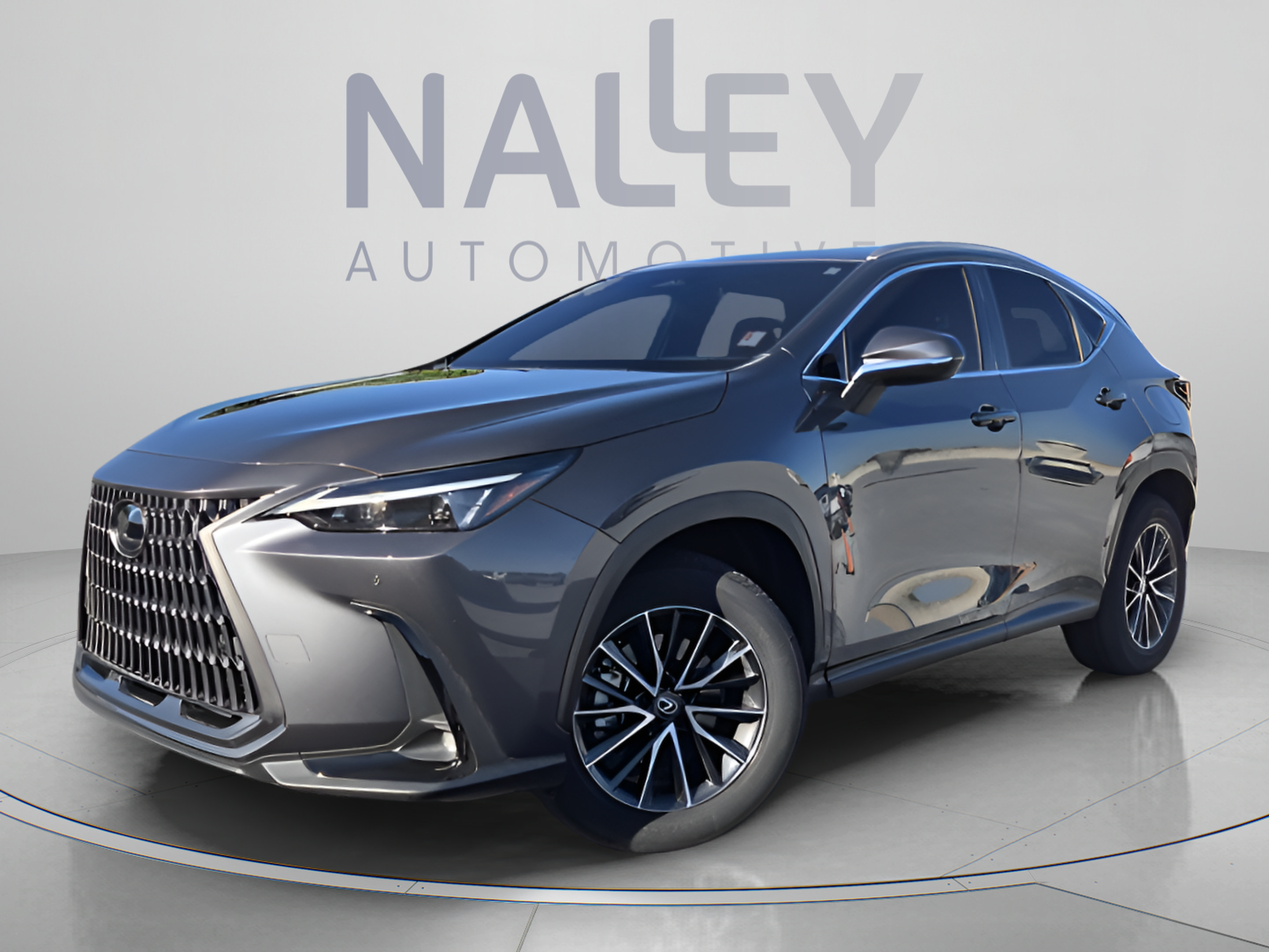 Used 2024 Lexus NX 350h AWD image 1