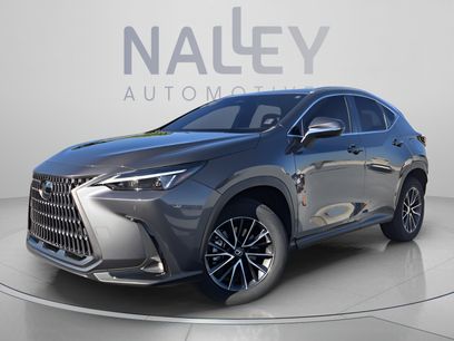 Used 2024 Lexus NX 350h AWD