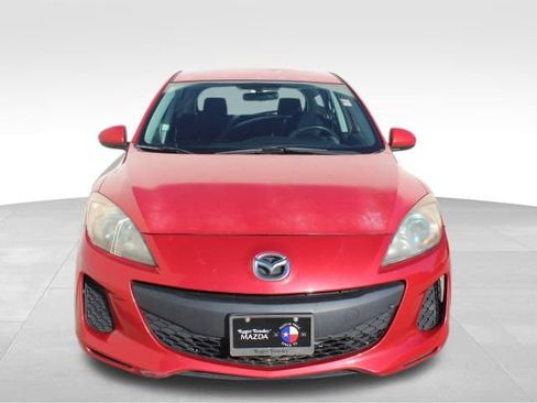 Used 2013 MAZDA MAZDA3 i Touring image 2