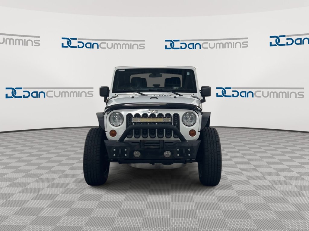 Used 2015 Jeep Wrangler Sport AWD/4WD image 3
