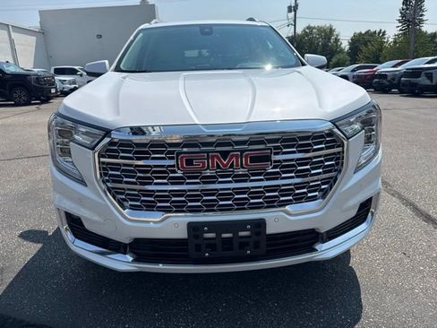 Used 2022 GMC Terrain Denali AWD/4WD image 8