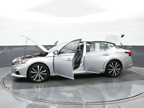 Used 2022 Nissan Altima 2.5 SR image 48