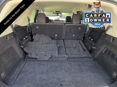 Used 2024 Nissan Pathfinder SV FWD image 13