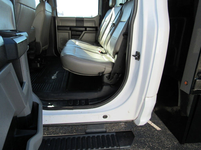 Used 2021 Ford F550 2WD Crew Cab Super Duty image 25