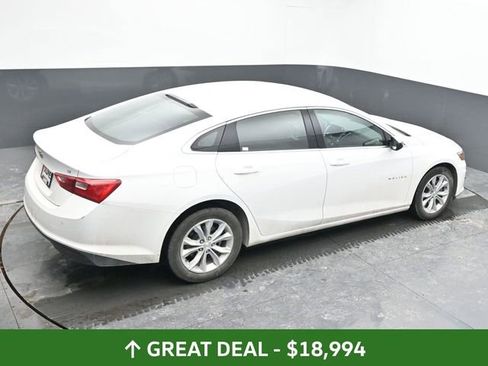 Used 2025 Chevrolet Malibu LT image 44